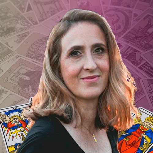 Victoria Blanco, vidente tarotista buena